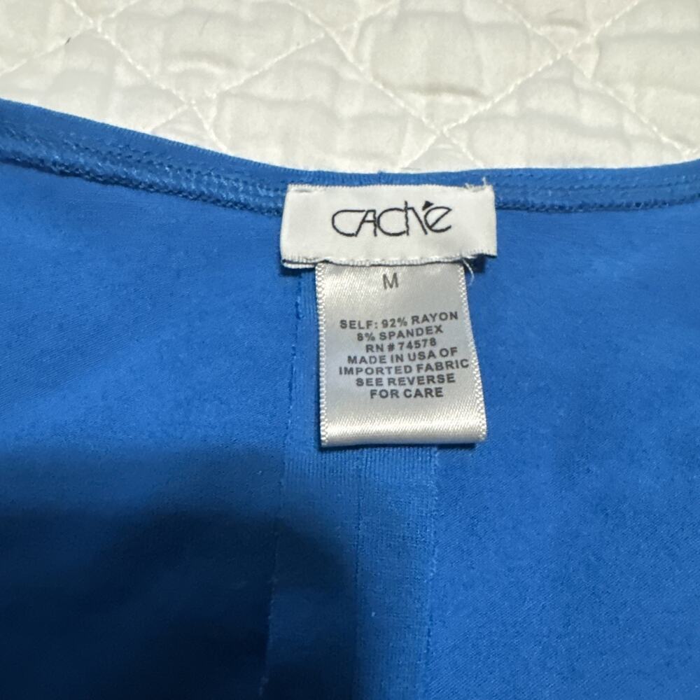 Cache Dress Medium - image 4